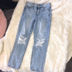 Mom jeans